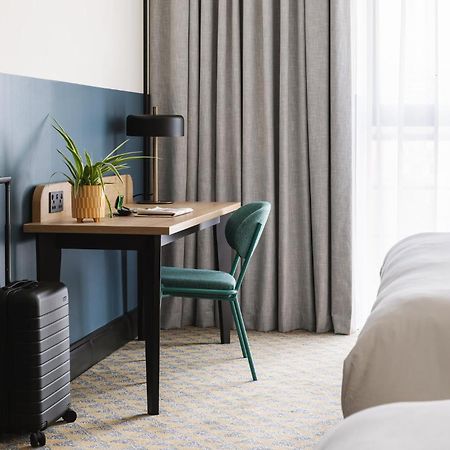 Voco Belfast By Ihg Otel Dış mekan fotoğraf