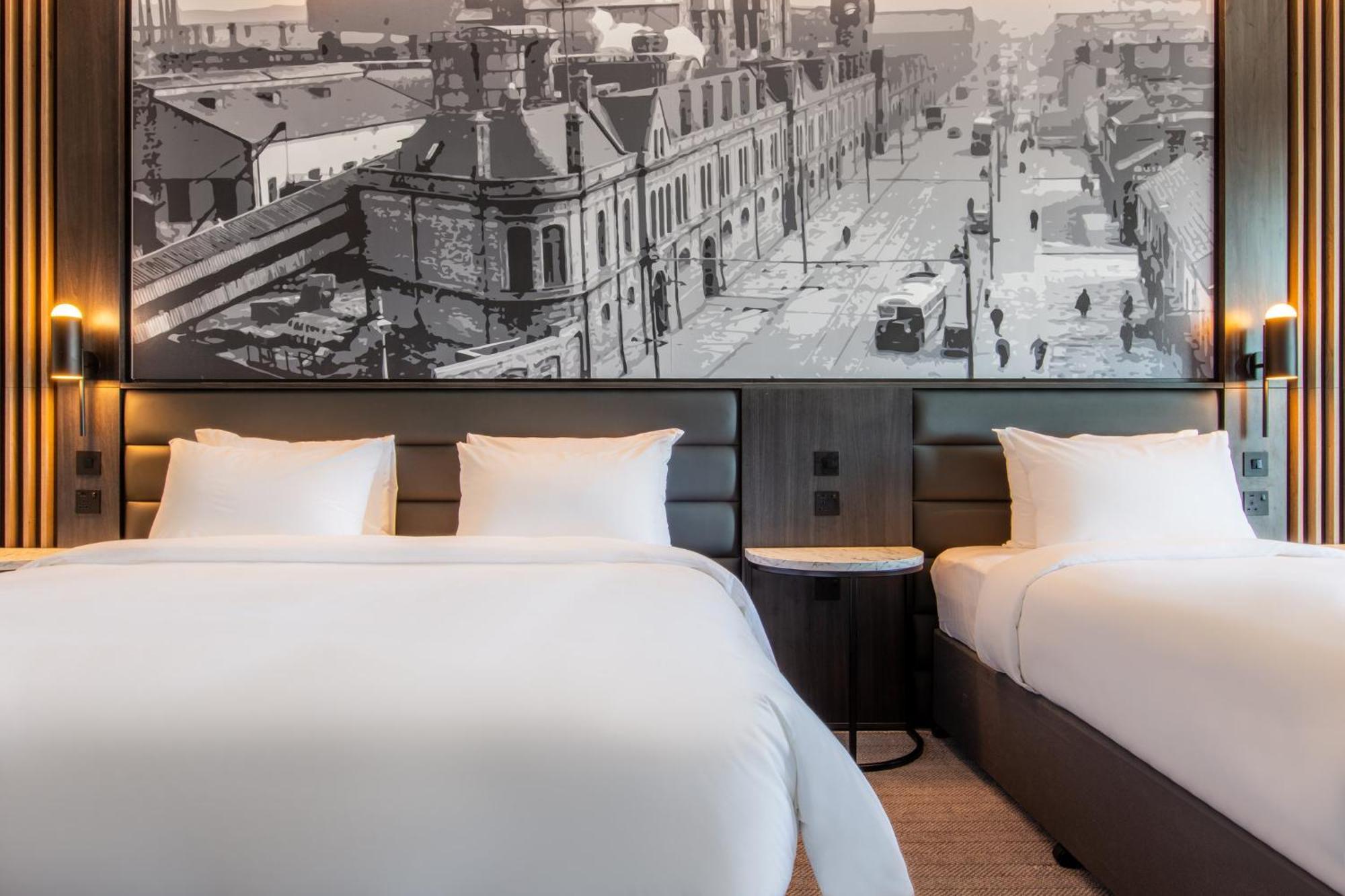 Voco Belfast By Ihg Otel Dış mekan fotoğraf